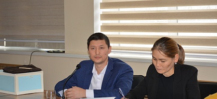 Семинар для сотрудников спецгосархивов Министерства внутренних дел РК фото галереи 4